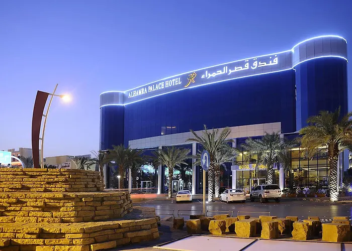 Qaser Al Hamra By Warwick
