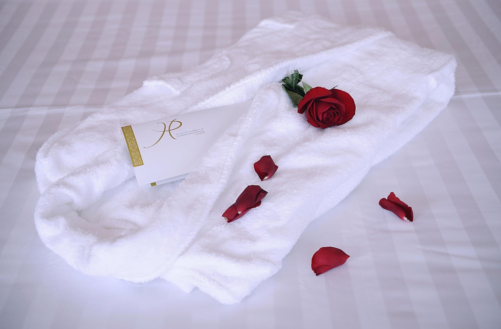 Qaser Al Hamra By Warwick 3* Riyadh