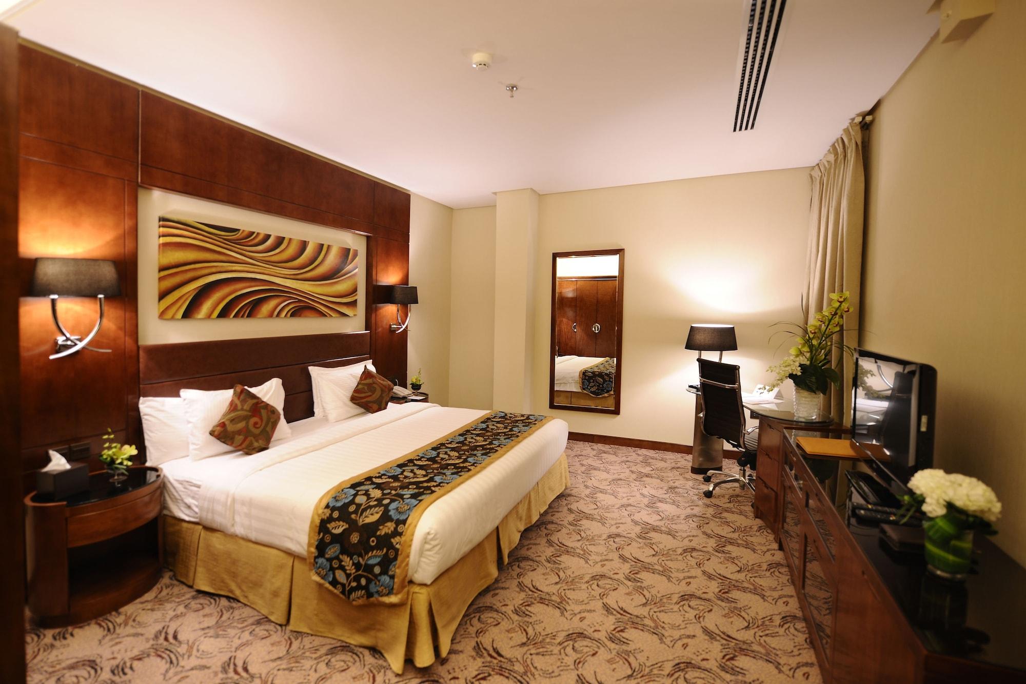 Hotel Qaser Al Hamra By Warwick Riyadh