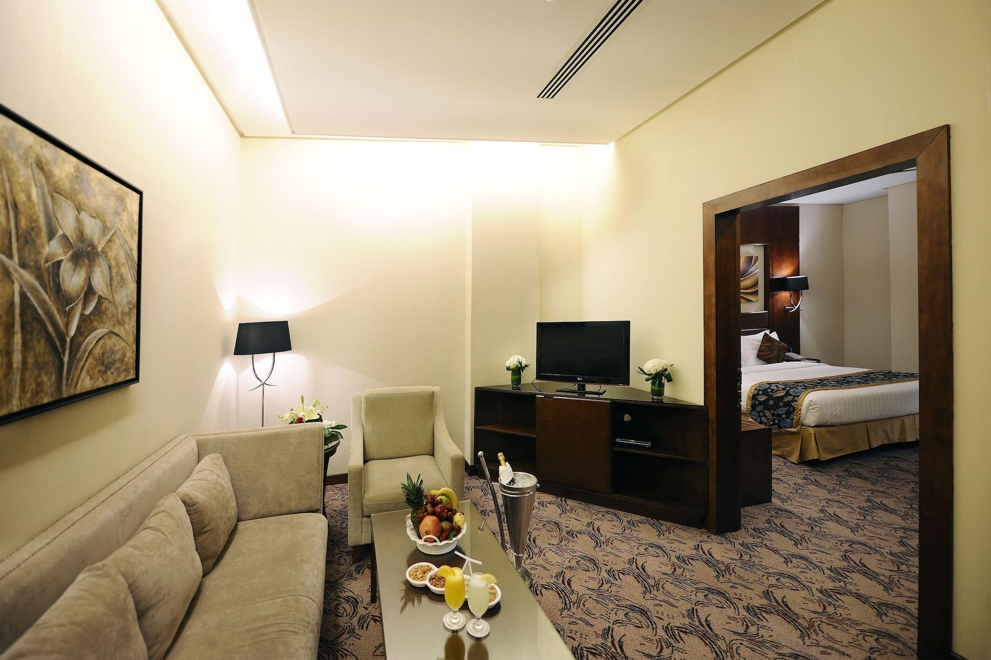 Qaser Al Hamra By Warwick 3* Riyadh