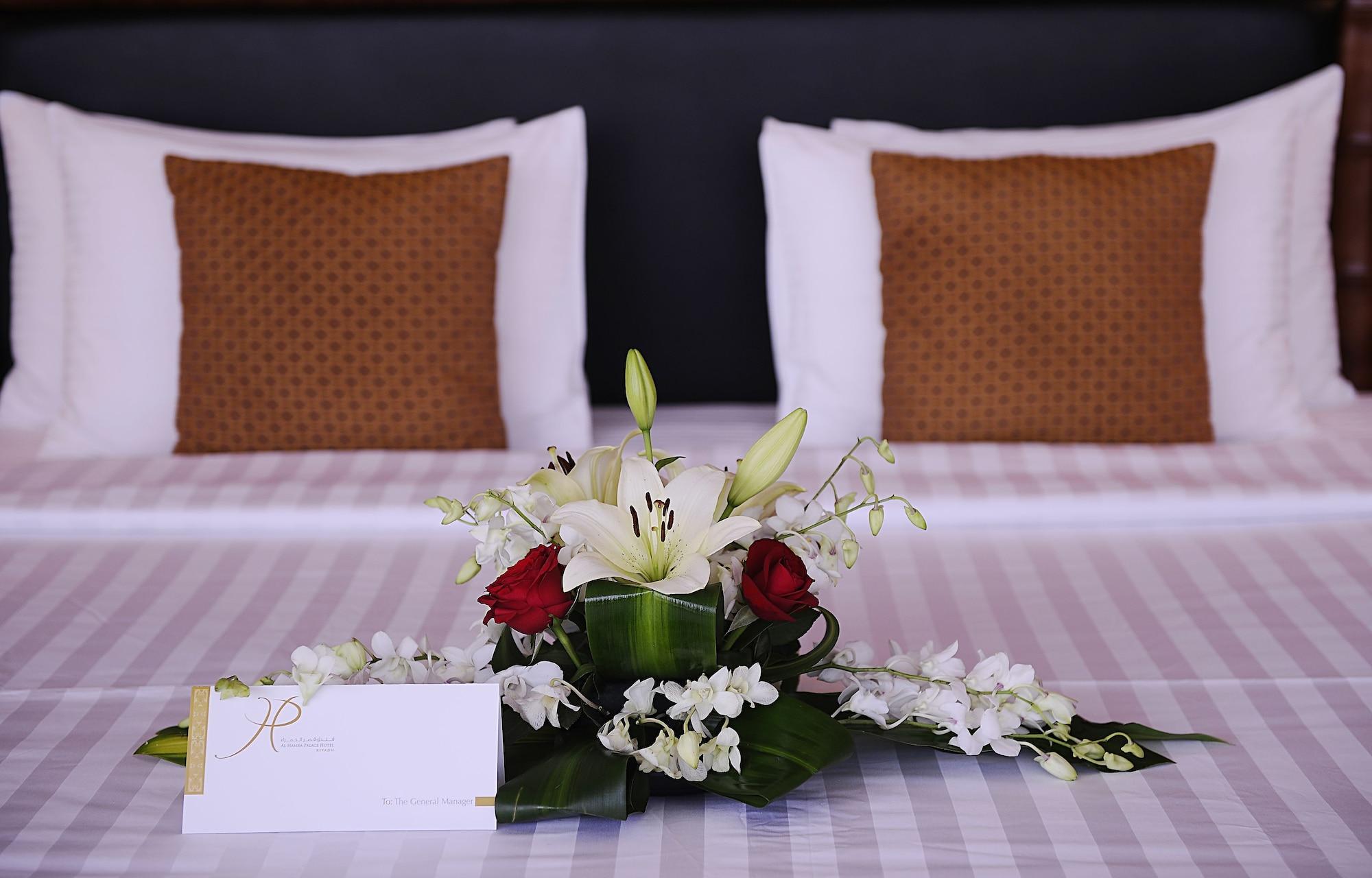 Qaser Al Hamra By Warwick Hotel Riyadh