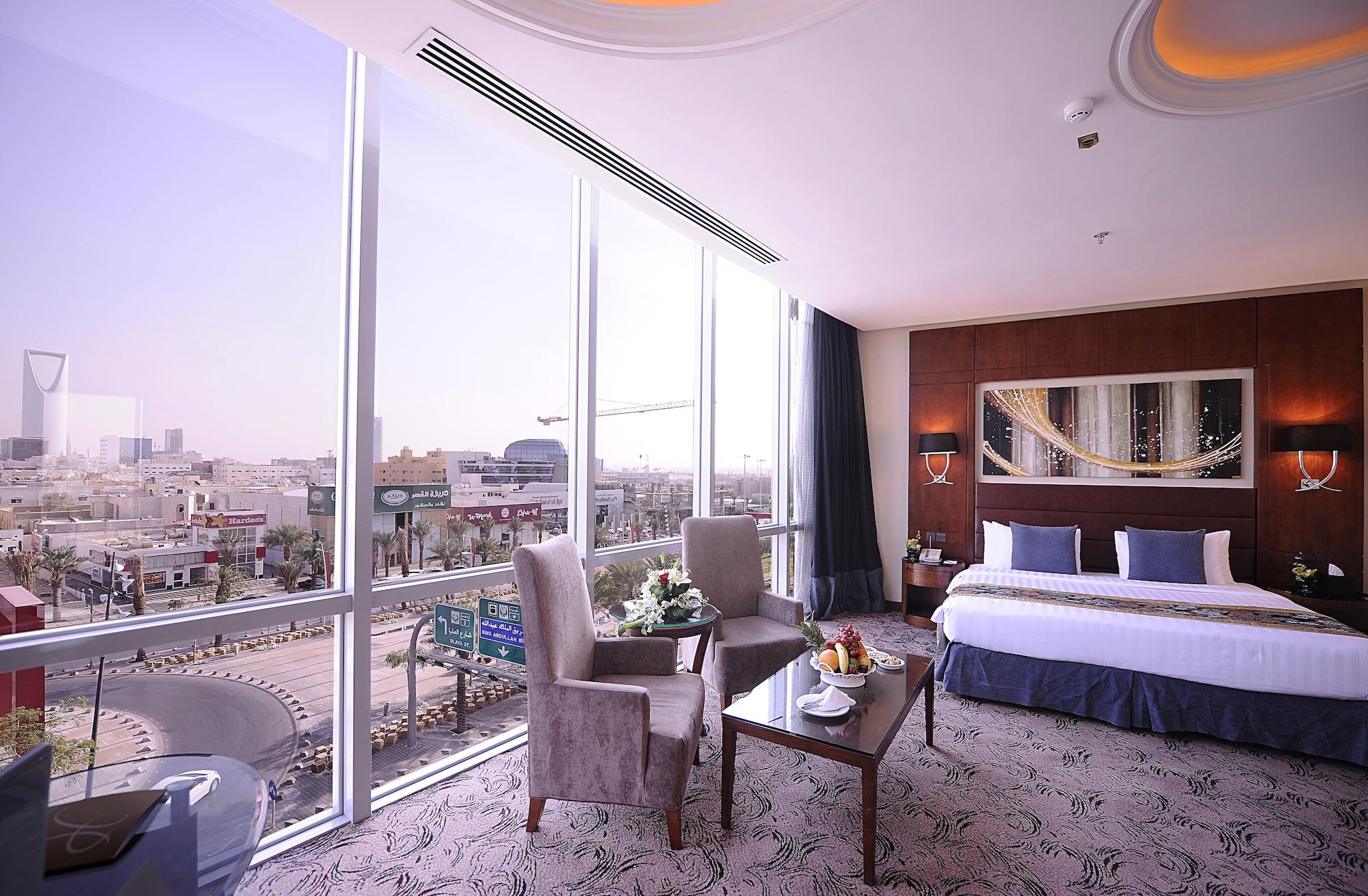 Hotel Qaser Al Hamra By Warwick