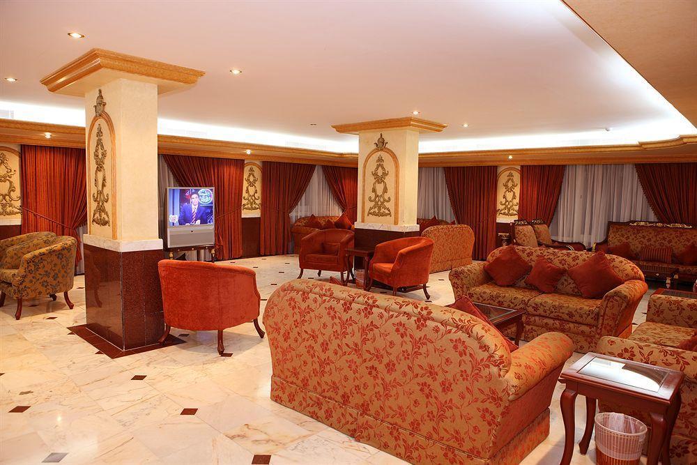 Qaser Al Hamra By Warwick 3* Riyadh