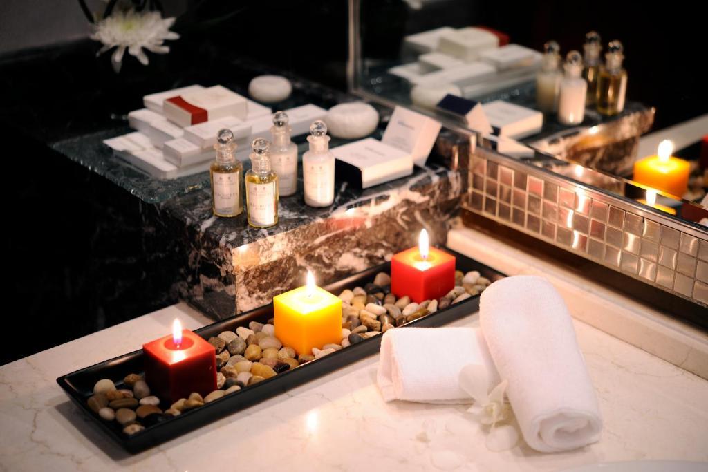 Qaser Al Hamra By Warwick Hotel 3*