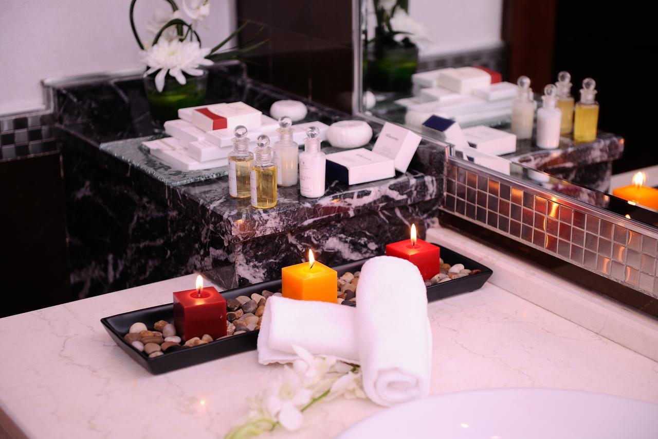 Qaser Al Hamra By Warwick 3* Riyadh