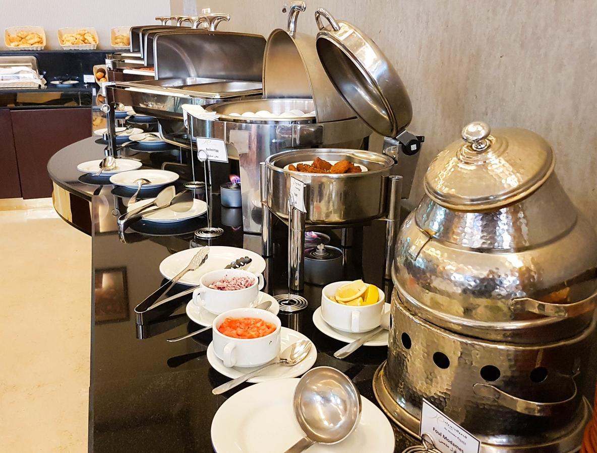 Qaser Al Hamra By Warwick Hotel Riyadh
