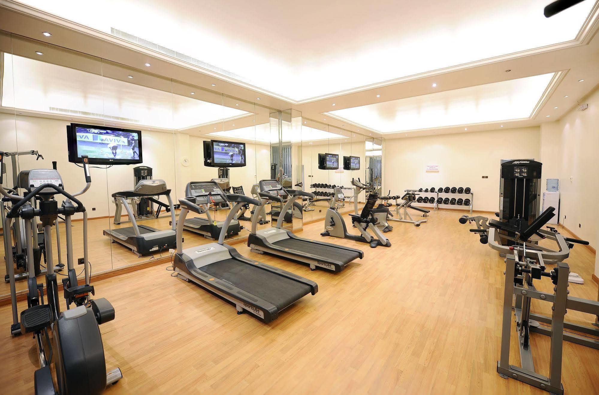 Qaser Al Hamra By Warwick Hotel 3*