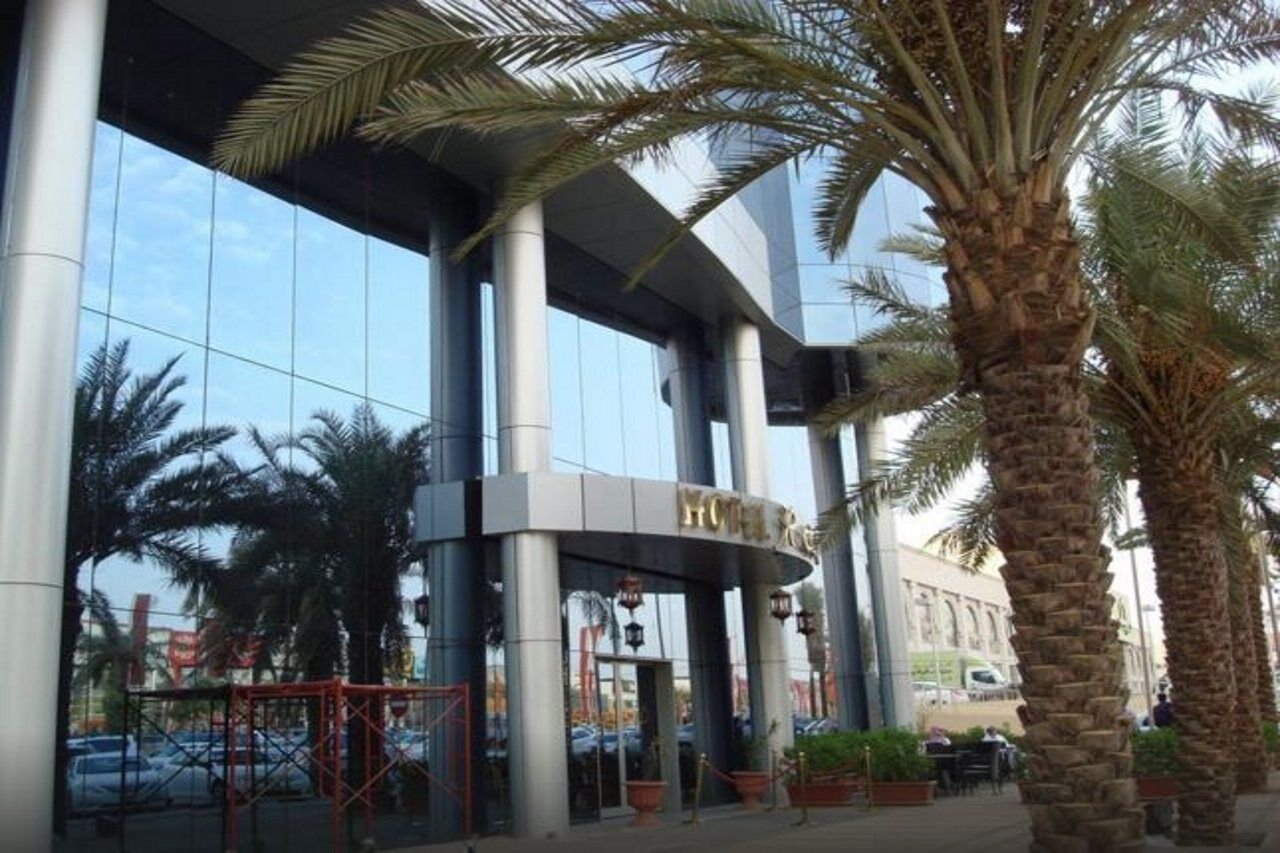 Hotel Qaser Al Hamra By Warwick Riyadh